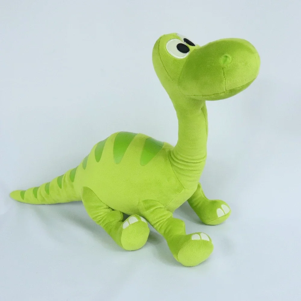 Disney Pixar Arlo Green Plush Dinosaur The Good Dinosaur Stuffed Animal Toy 17